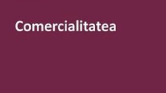 Cartea Comercialitatea – Anca Gheorghiu (download, pret, reducere)