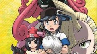 Cartea Pokemon: Sun & Moon, Vol.4 – Hidenori Kusaka (download, pret, reducere)