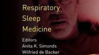 Cartea ERS Handbook of Respiratory Sleep Medicine – Wilfried de Backer (download, pret, reducere)