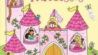 Cartea First Sticker Book Princesses – Jessica Greenwell (download, pret, reducere)