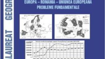 Cartea Geografie. Ghid de pregatire pentru Bacalaureat – Gheorghe Matei (download, pret, reducere)