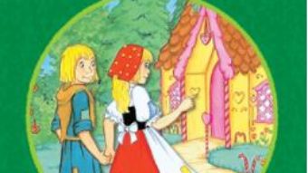 Cartea Hansel si Gretel. Prima mea lectura. Poveste cu pictograme (download, pret, reducere)