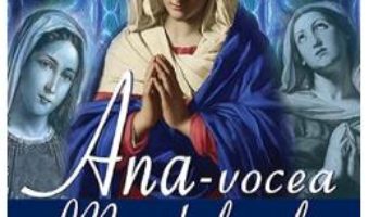 Cartea Ana, vocea Magdalenelor – Claire Heartsong, Catherine Clemett (download, pret, reducere)