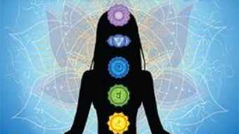 Cartea Chakra Yoga – Anodea Judith (download, pret, reducere)