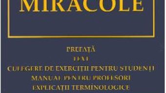 Cartea Curs de miracole (download, pret, reducere)