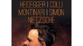 Cartea Ce este Nihilismul? – Fr. Nietzsche, M. Heidegger (download, pret, reducere)