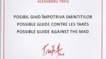 Cartea Posibil ghid impotriva smintitilor – Alexandru Trifu (download, pret, reducere)