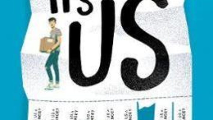 Cartea What If It’s Us – Adam Silvera, Becky Albertalli (download, pret, reducere)