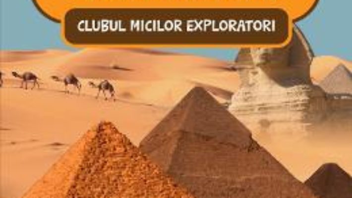 Cartea Clubul micilor exploratori. Locuri fantastice (download, pret, reducere)