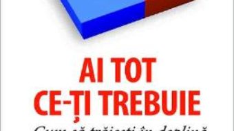 Cartea Ai tot ce-ti trebuie – Gerard Kite (download, pret, reducere)