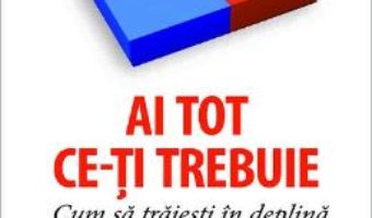 Cartea Ai tot ce-ti trebuie – Gerard Kite (download, pret, reducere)