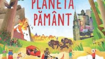 Cartea Planeta Pamant – Megan Cullis, Matthew Oldham (download, pret, reducere)