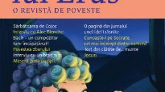 Cartea Calatoriile lui Erus. O revista de poveste Nr.6 (download, pret, reducere)