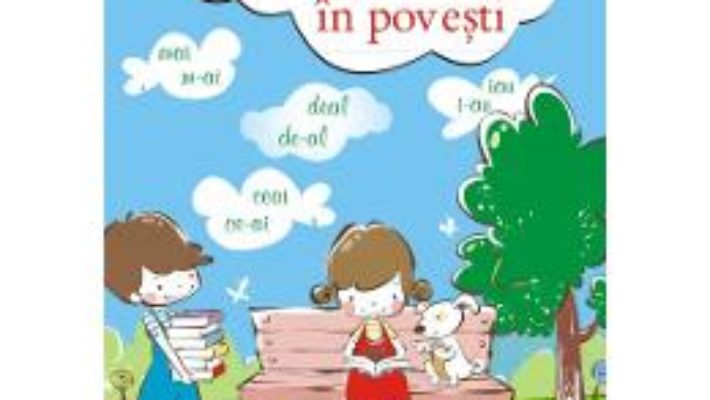 Cartea Ortograme In Povesti – Liliana Gogoasa, Joita Lungu (download, pret, reducere)