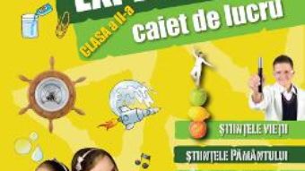 Pret Carte Experimente clasa 2 caiet de lucru