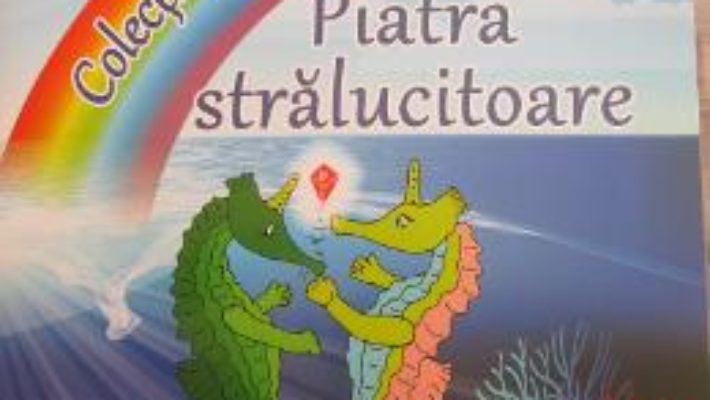 Pret Piatra Stalucitoare – Adina Grigore pdf