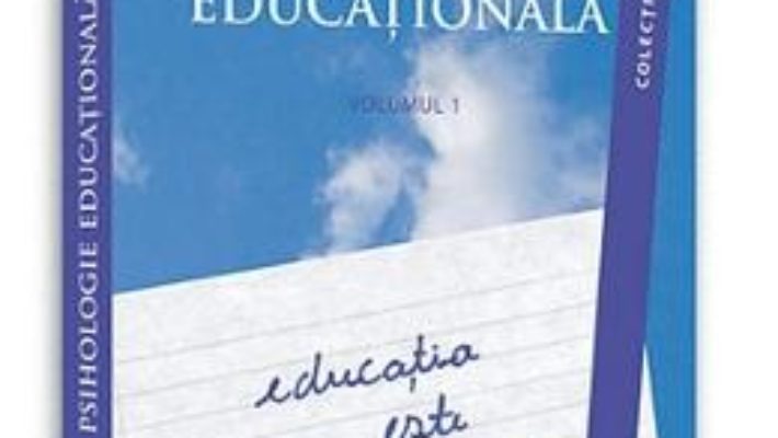 Cartea Psihologie educationala – Viorel Mih pdf