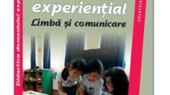 Cartea Didactica domeniului experiential – Mariana Norel, Oana Alina Bota (download, pret, reducere)