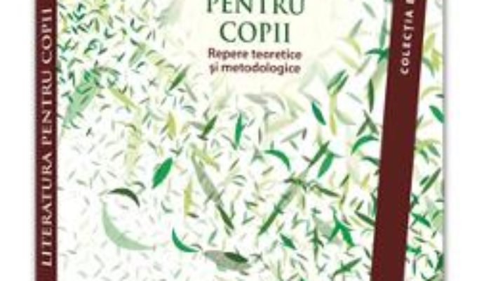 Cartea Literatura Pentru Copii – Mircea Breaz (download, pret, reducere)