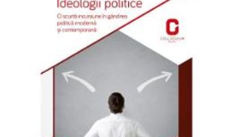 Cartea Ideologii Politice – Ciprian Bogdan, Sergiu Miscoiu (download, pret, reducere)