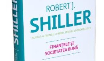 Pret Finantele si societatea buna – Robert J. Shiller pdf