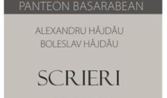 Pret Scrieri. Poezie. Proza. Publicistica. Genealogii – Alexandru Hajdau, Boleslav Hajdau pdf