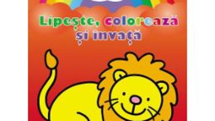 Pret Lipeste, coloreaza si invata contrarii 3 ani+ pdf