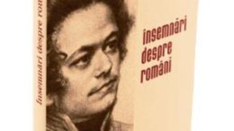 Insemnari Despre Romani – Karl Marx PDF (download, pret, reducere)