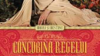 Pret Concubina Regelui – Anne O Brien pdf