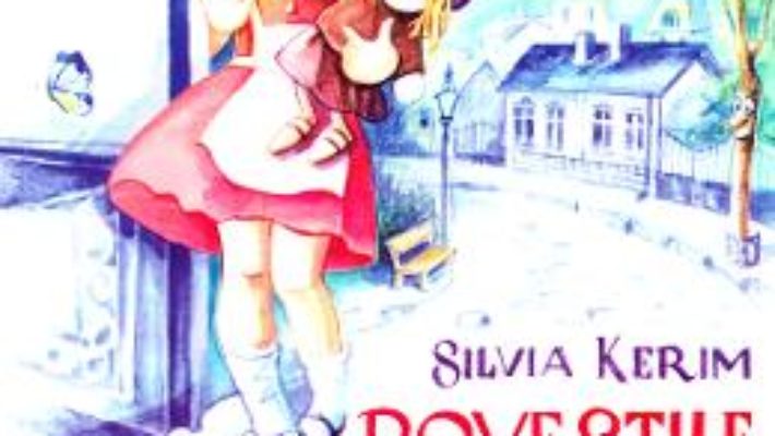 Cartea Povestile Bunicii Albe – Silvia Kerim (download, pret, reducere)