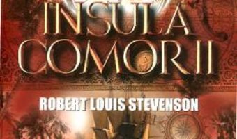 Cartea Insula Comorilor – Robert Louis Stevenson (download, pret, reducere)