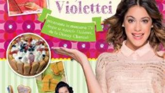 Pret Disney Violetta – Retetele Violettei pdf