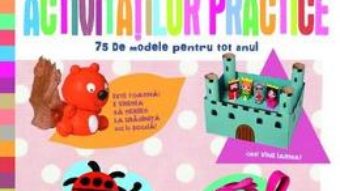 Pret Cartea activitatilor practice. 75 de modele pentru tot anul pdf