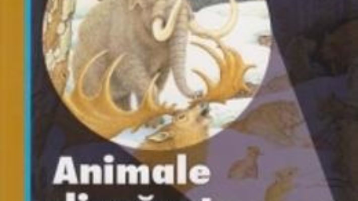 Pret Animale disparute. Lanterna magica. Primele mele descoperiri pdf