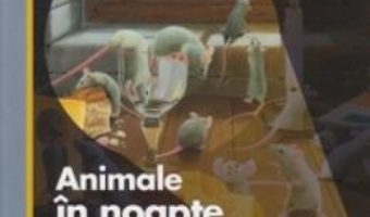 Pret Animale in noapte. Lanterna magica. Primele mele descoperiri pdf