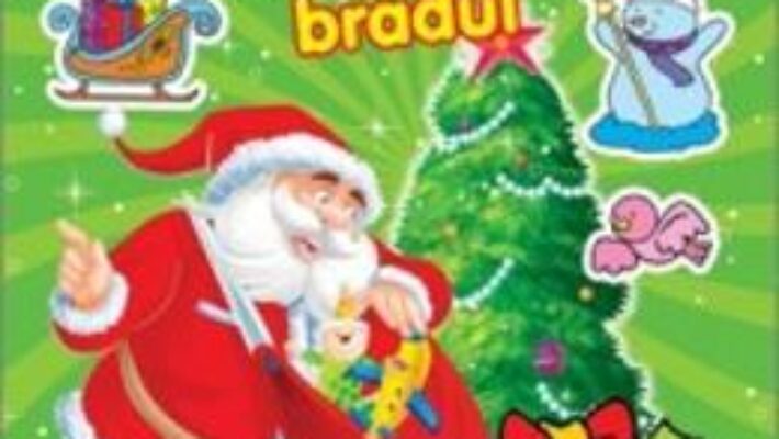 Cartea Craciunul. Decoram Bradul PDF Online