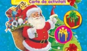 Cartea Craciunul meu – Carte de activitati – Pagini distractive cu autocolante (download, pret, reducere)