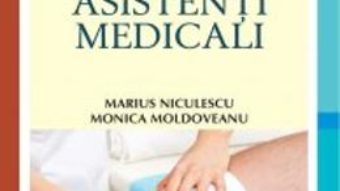 Cartea Ortopedie si traumatologie pentru asistenti medicali – Marius Niculescu, Monica Moldoveanu (download, pret, reducere)