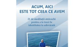 Pret Acum, aici este tot ceea ce avem – Daniel Mitel pdf