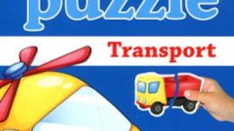 Cartea Bebe Puzzle +18 Luni – Transport (download, pret, reducere)