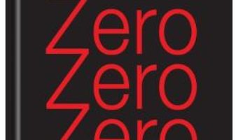 Download Zero Zero Zero – Roberto Saviano PDF Online