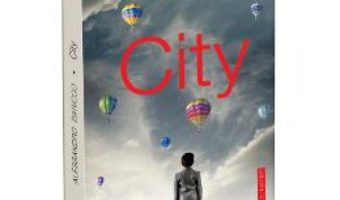 Download City – Alessandro Baricco PDF Online