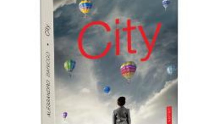 Download City – Alessandro Baricco PDF Online