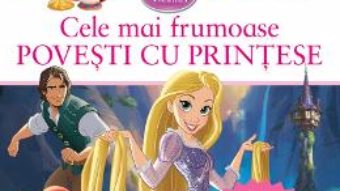 Pret Cele mai frumoase povesti cu printese- Disney Junior + Jucarie Cadou pdf