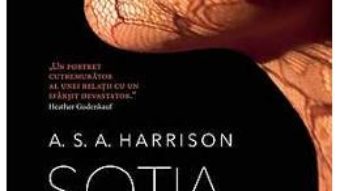 Pret Sotia tacuta – A.S.A. Harrison pdf