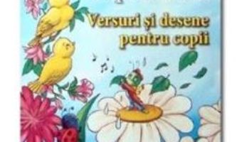 Pret Versuri si desene pentru copii – Toparceanu pdf