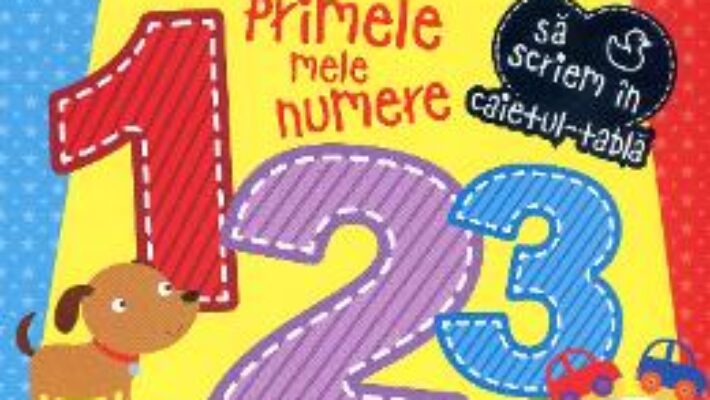 Download Primele mele numere – Caiet tabla PDF Online