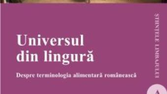 Pret Universul din lingura – Petronela Savin pdf