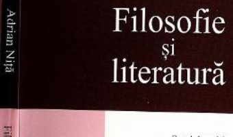 Pret Filosofie Si Literatura – Adrian Nita pdf