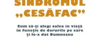 Pret Sindromul Cesafac – Savatie Bastovoi pdf